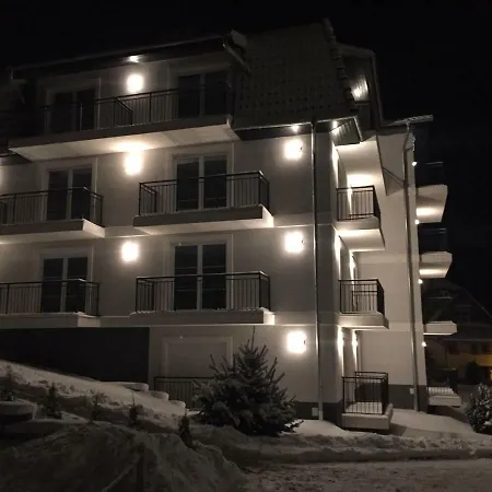 Apartamenty Zlota Sowa Szklarska Poreba Exterior photo