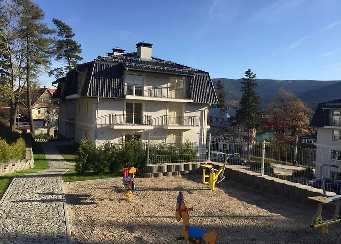Apartamenty Zlota Sowa