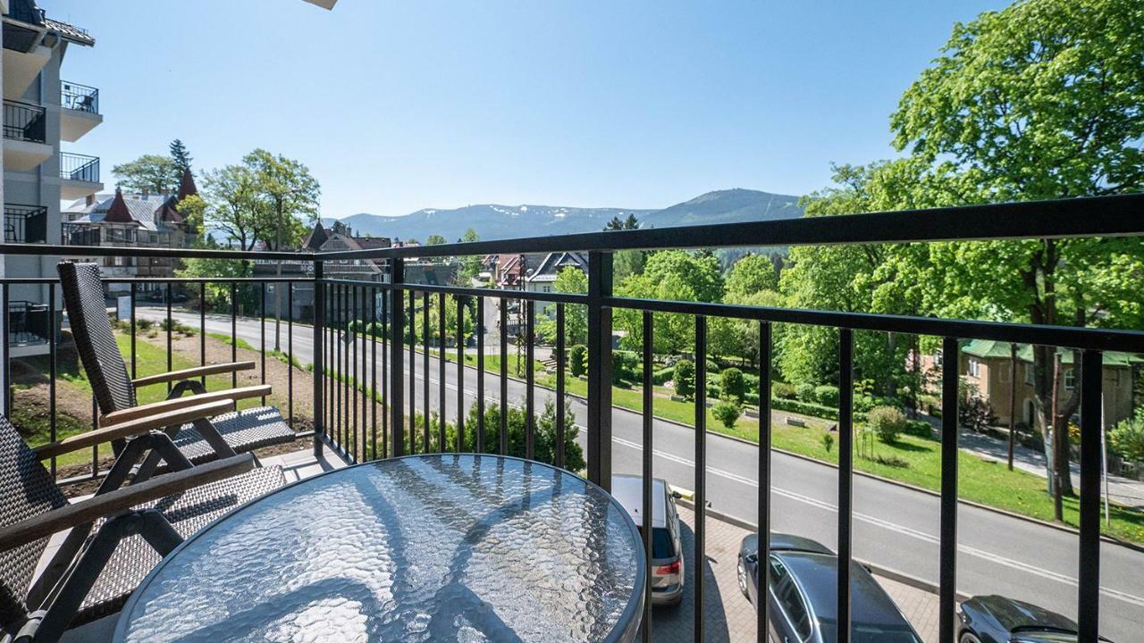 Apartment Zlota Sowa Szklarska Poreba